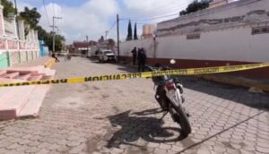 Malandro fue baleado en primaria de Puebla - ZMG Noticias