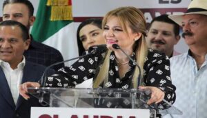 Claudia Delgadillo asegura “La Lucha Sigue” - ZMG Noticias