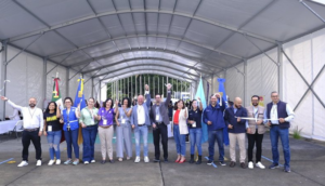 Primera Feria Consular y de Servicios para Migrantes se realiza en Guadalajara