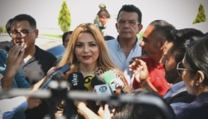 Claudia Delgadillo denuncia amenazas de muerte de Pablo Lemus