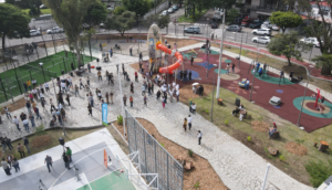 Ciudad Granja Inaugura Nueva Unidad Deportiva