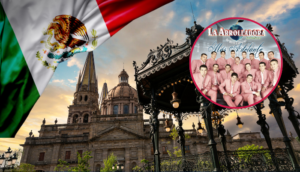 El Grito de Independencia contará con la música de La Arrolladora Banda El Limón