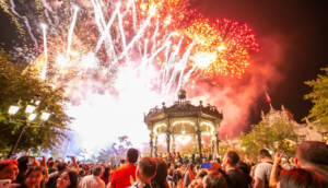 Celebraciones de Fiestas Patrias Generarán Más de 68.4 MDP en el Centro Histórico de Guadalajara