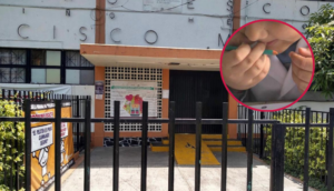 Denuncian abuso a menor en primaria Francisco Márquez de Guadalajara