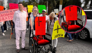 Se manifiestan por Emma; piden justicia en un caso de impunidad