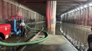 Amanece con lluvia en la ZMG - ZMG Noticias