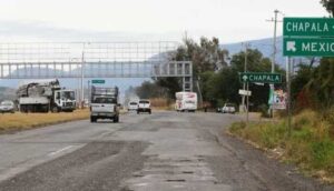 Cierres viales en carretera a Chapala - ZMG Noticias