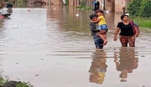 50 casas afectadas por las lluvias en La Barca - ZMG Noticias