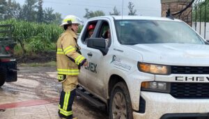 Otra vez fuga de combustible en Zapotlanejo - ZMG Noticias