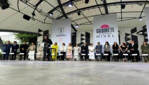 Presenta Frangie a su próximo gabinete - ZMG Noticias