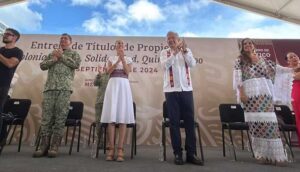 La prosperidad es para todos asegura Claudia Sheinbaum - ZMG Noticias