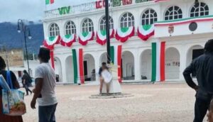 Golpean a hondureño señalado de asesinar a un taxista en Chiapas - ZMG Noticias