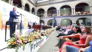Juan José Frangie presentó su Tercer Informe de Gobierno - ZMG Noticias