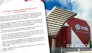 Cámara de Comercio de Guadalajara pide certezas jurídicas y económicas - ZMG Noticias