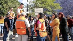 Universitarios se preparan para macrosimulacro - ZMG Noticias