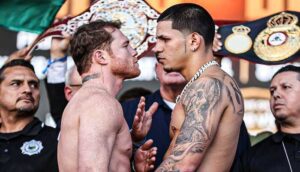 “Canelo” y Berlanga en peso y forma - ZMG Noticias