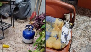 Explosión en un domicilio deja tres lesionados - ZMG Noticias