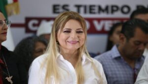 Claudia Delgadillo recibe duro golpe del TEPJF - ZMG Noticias