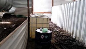 Aseguran gasolina robada en Degollado - ZMG Noticias