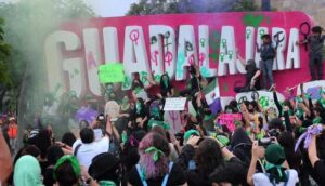 Alertan por marchas de colectivos feministas - ZMG Noticias