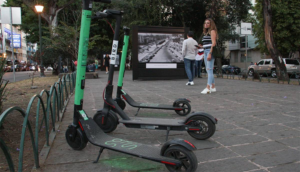 Buscan regular uso de patines eléctricos - ZMG Noticias