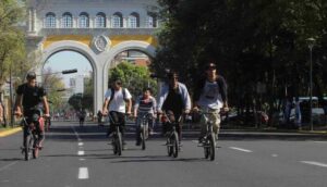 Celebran 20 años de la Vía RecreActiva de Guadalajara - ZMG Noticias