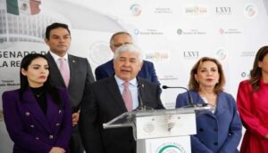 Ramírez Acuña se deslinda de García Luna - ZMG Noticias