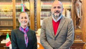 Ricardo Villanueva negó integrarse al Gabinete de Claudia Sheinbaum - ZMG Noticias