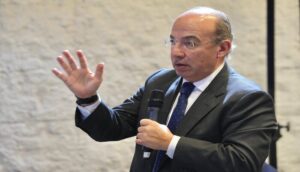 Felipe Calderón llama “mediocre y miserable” a Marko Cortés - ZMG Noticias