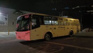 Capturan a malandros que asaltaron camión de la Ruta 78 - ZMG Noticias