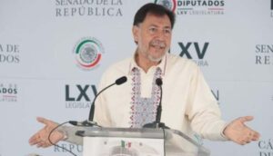 División entre Noroña y Monreal por integración Comité de Evaluación del Poder Legislativo - ZMG Noticias