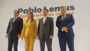 Presentan a tres nuevos integrantes del gabinete de Lemus - ZMG Noticias