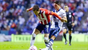 Chivas por su tercer triunfo consecutivo - ZMG Noticias