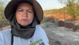 Quitan seguridad a activista Ceci Flores - ZMG Noticias