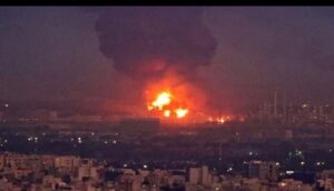 Contraataca Israel objetivos militares en Irán - ZMG Noticias