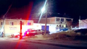 Ataque armado contra anexo irregular deja tres fallecidos y dos lesionados - ZMG Noticias