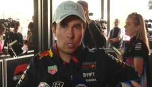Checo Pérez y su peor GP de México - ZMG Noticias