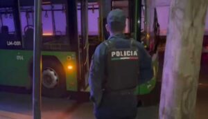 Muere un hombre de 60 años atropellado por camión urbano - ZMG Noticias