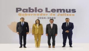 Pablo Lemus destaca perfil económico de su equipo - ZMG Noticias