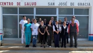 Inauguran Centro de Salud en San José de Gracia, - ZMG Noticias
