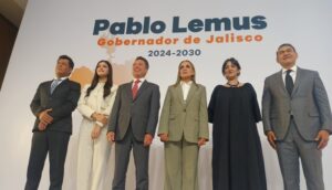 Presentan oficialmente a Salvador Zamora como próximo Secretario General de Gobierno - ZMG Noticias