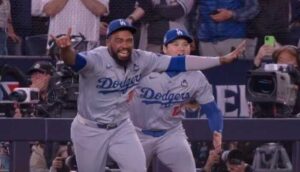 ¡Dodgers campeón de la MLB! - ZMG Noticias