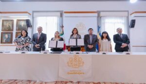 Guadalajara firma convenio de colaboración con el ITEI - ZMG Noticias