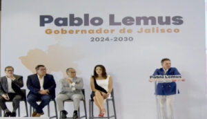 Pablo Lemus presenta al gabinete de Salud - ZMG Noticias