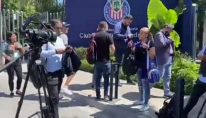 Roberto Alvarado lanza barreno contra reporteros en Verde Valle - ZMG Noticias