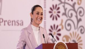 Sheinbaum asegura que no habrá guerra contra el narcotráfico - ZMG Noticias