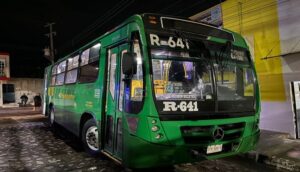 Balean a chofer en las nalgas - ZMG Noticias