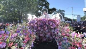 Reportan saldo blanco en la edición 290 de la Romería - ZMG Noticias