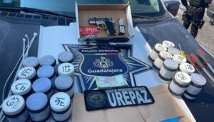 Capturan a sujeto que robo 47 mil pesos de gasolinera - ZMG Noticias