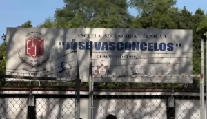 Muere estudiante de secundaria José Vasconcelos; investigan las causas